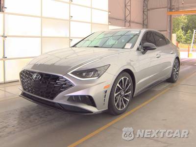 2020 Hyundai Sonata SEL Plus - zdjęcie 1 z 20 - miniatura