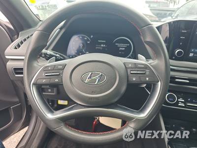 2020 Hyundai Sonata SEL Plus - zdjęcie 10 z 20 - miniatura