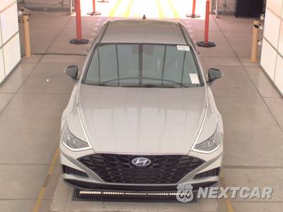 2020 Hyundai Sonata SEL Plus - zdjęcie 2 z 20 - miniatura