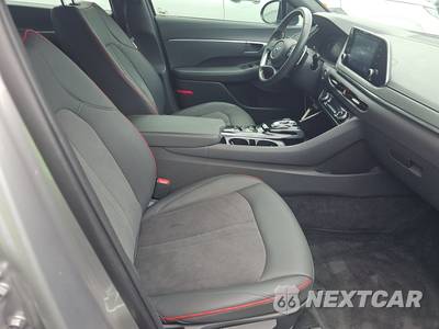 2020 Hyundai Sonata SEL Plus - zdjęcie 8 z 20 - miniatura
