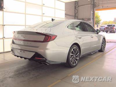 2020 Hyundai Sonata SEL Plus - zdjęcie 4 z 20 - miniatura
