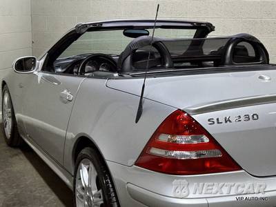 2004 Mercedes-Benz SLK SLK230 KOMPRESSOR - zdjęcie 15 z 37 - miniatura