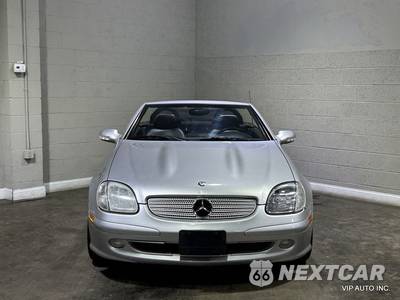 2004 Mercedes-Benz SLK SLK230 KOMPRESSOR - zdjęcie 36 z 37 - miniatura