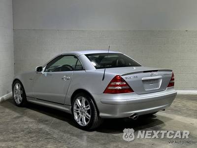 2004 Mercedes-Benz SLK SLK230 KOMPRESSOR - zdjęcie 29 z 37 - miniatura