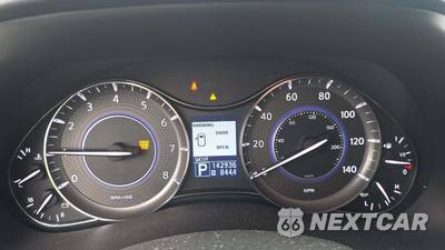 2012 INFINITI QX56 8-Passenger - zdjęcie 19 z 25 - miniatura