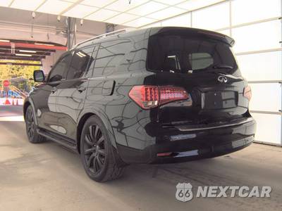 2012 INFINITI QX56 8-Passenger - zdjęcie 6 z 25 - miniatura