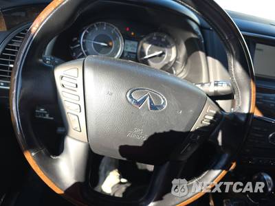 2012 INFINITI QX56 8-Passenger - zdjęcie 10 z 25 - miniatura
