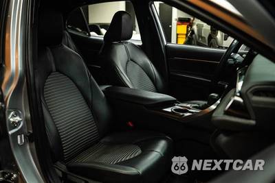 2024 Toyota Camry SE - zdjęcie 13 z 27 - miniatura