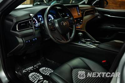 2024 Toyota Camry SE - zdjęcie 7 z 27 - miniatura
