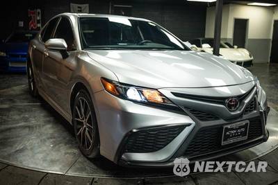 2024 Toyota Camry SE - zdjęcie 5 z 27 - miniatura