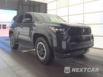 2026 Toyota 4Runner i-FORCE MAX TRD Off Road Premium - zdjęcie 4 z 27 - miniatura