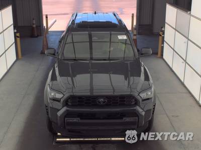 2026 Toyota 4Runner i-FORCE MAX TRD Off Road Premium - zdjęcie 2 z 27 - miniatura