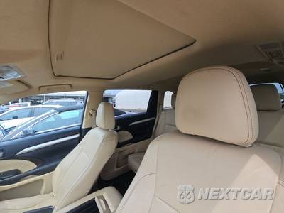 2015 Toyota Highlander XLE - zdjęcie 19 z 23 - miniatura