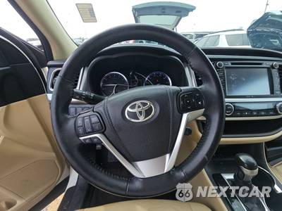 2015 Toyota Highlander XLE - zdjęcie 10 z 23 - miniatura