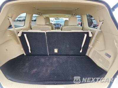 2015 Toyota Highlander XLE - zdjęcie 17 z 23 - miniatura