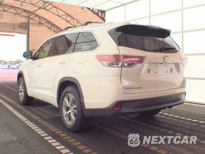 2015 Toyota Highlander XLE - zdjęcie 6 z 23 - miniatura
