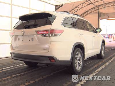 2015 Toyota Highlander XLE - zdjęcie 4 z 23 - miniatura