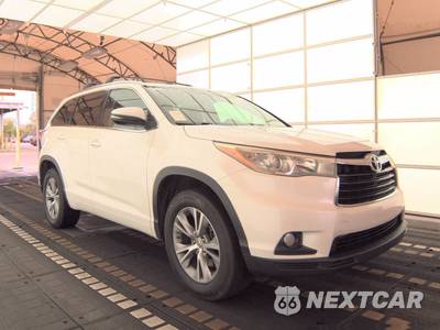 2015 Toyota Highlander XLE - zdjęcie 3 z 23 - miniatura
