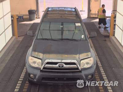 2006 Toyota 4Runner SR5 - zdjęcie 2 z 46 - miniatura