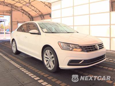 2019 Volkswagen Passat Wolfsburg - zdjęcie 3 z 38 - miniatura