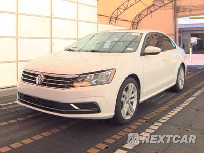 2019 Volkswagen Passat Wolfsburg