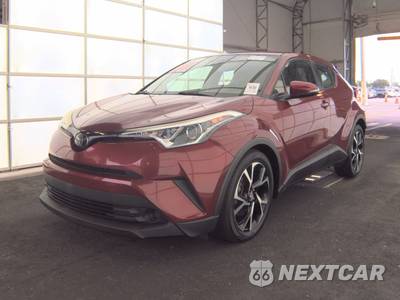 2019 Toyota C-HR XLE - zdjęcie 1 z 21 - miniatura