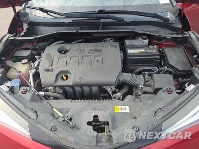 2019 Toyota C-HR XLE - zdjęcie 15 z 21 - miniatura