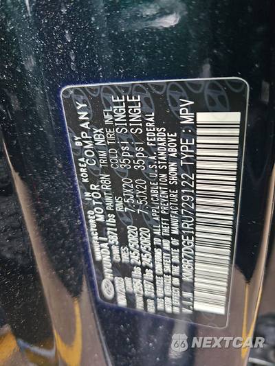 2024 Hyundai Palisade Calligraphy - zdjęcie 10 z 24 - miniatura