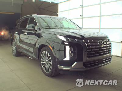 2024 Hyundai Palisade Calligraphy - zdjęcie 3 z 24 - miniatura