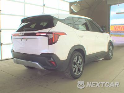 2026 Kia Seltos LX - zdjęcie 4 z 33 - miniatura