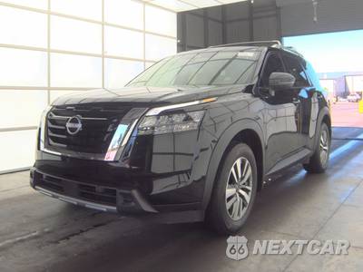 2024 Nissan Pathfinder SL - zdjęcie 1 z 32 - miniatura