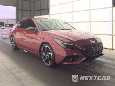2023 Hyundai Elantra N Line - zdjęcie 3 z 26 - miniatura