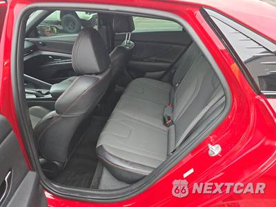 2023 Hyundai Elantra N Line - zdjęcie 13 z 26 - miniatura