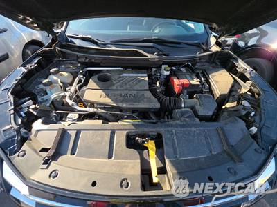 2024 Nissan Rogue SV - zdjęcie 15 z 28 - miniatura
