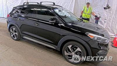 2018 Hyundai Tucson Value - zdjęcie 3 z 44 - miniatura