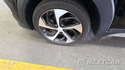 2018 Hyundai Tucson Value - zdjęcie 35 z 44 - miniatura