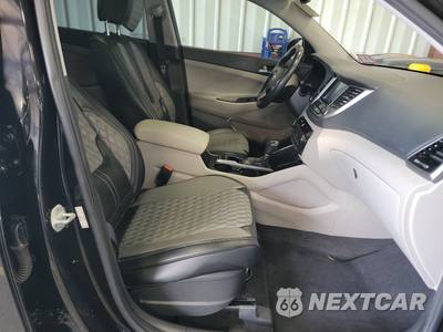 2018 Hyundai Tucson Value - zdjęcie 8 z 44 - miniatura