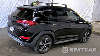 2018 Hyundai Tucson Value - zdjęcie 4 z 44 - miniatura