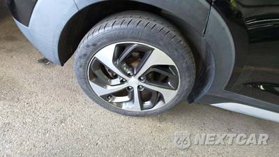 2018 Hyundai Tucson Value - zdjęcie 36 z 44 - miniatura