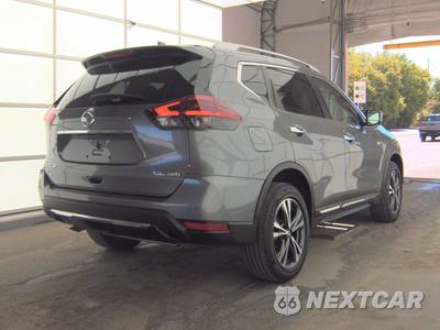 2018 Nissan Rogue SL - zdjęcie 4 z 23 - miniatura