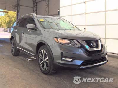 2018 Nissan Rogue SL - zdjęcie 3 z 23 - miniatura