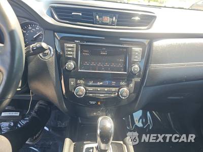 2018 Nissan Rogue SL - zdjęcie 11 z 23 - miniatura