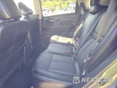 2018 Nissan Rogue SL - zdjęcie 13 z 23 - miniatura