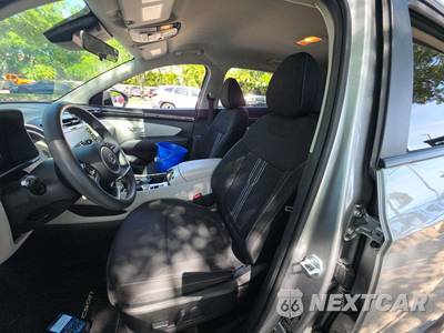 2024 Hyundai Tucson SEL - zdjęcie 4 z 9 - miniatura