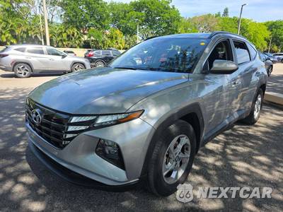 2024 Hyundai Tucson SEL - zdjęcie 1 z 9 - miniatura