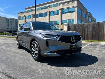 2023 Acura MDX w/Technology Pkg - zdjęcie 5 z 16 - miniatura