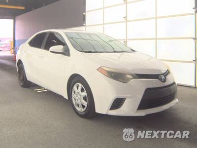 2014 Toyota Corolla LE - zdjęcie 3 z 35 - miniatura