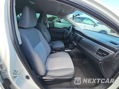 2014 Toyota Corolla LE - zdjęcie 8 z 35 - miniatura