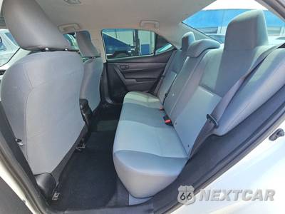 2014 Toyota Corolla LE - zdjęcie 13 z 35 - miniatura
