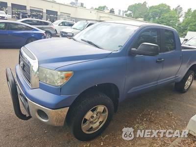 2008 Toyota Tundra Extended Cab Medium Bed